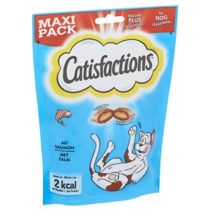 Catisfactions zalm