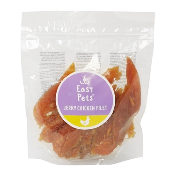 Easypets jerky chicken filet