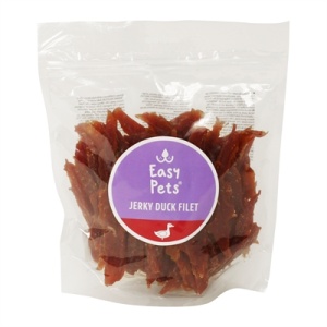 Easypets jerky duck filet