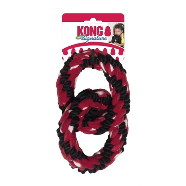 Kong signature rope double ring