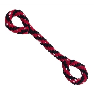 Kong signature rope double tug