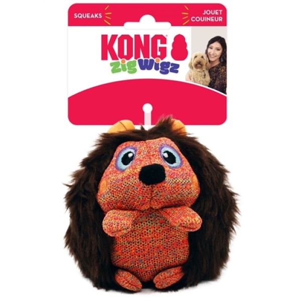 Kong zigwigz egel