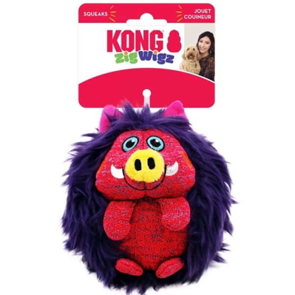 Kong zigwigz everzwijn