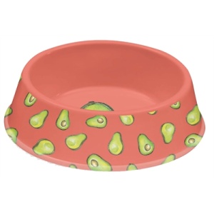 Tarhong voerbak hond avocado melamine