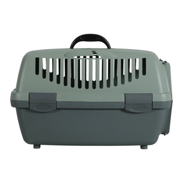 Zolux transportbox gulliver 1 gerecycled plastic groen