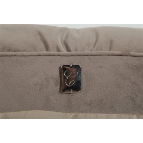 Zolux kattenmand chambord chesterfield taupe