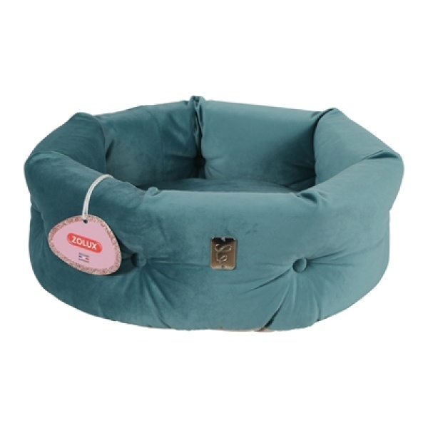 Zolux kattenmand chambord chesterfield petrol