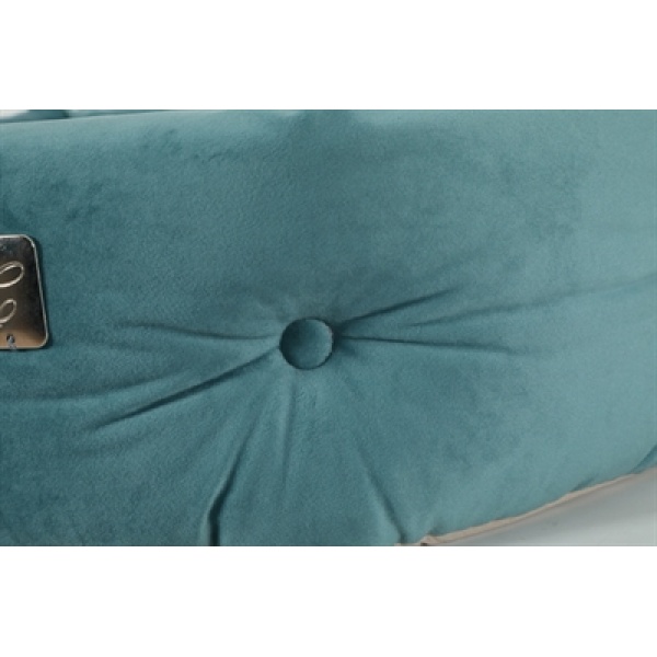 Zolux kattenmand chambord chesterfield petrol