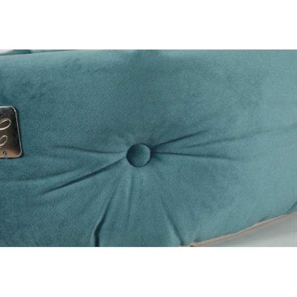 Zolux kattenmand iglo chambord chesterfield petrol