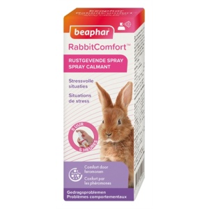 Beaphar rabbitcomfort rustgevende spray