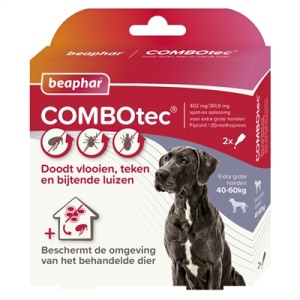 Beaphar combotec hond