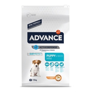 Advance puppy protect mini