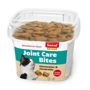 Sanal cat joint care bites cup