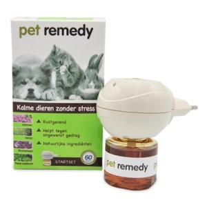 Pet remedy verdamper + vulling