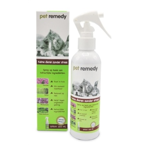 Pet remedy spray