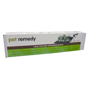 Pet remedy verwarmingsmat