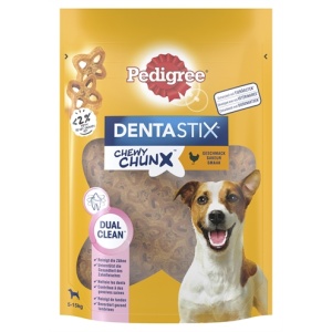 Pedigree dentastix chewy chunx kip mini tht 25-5-2022