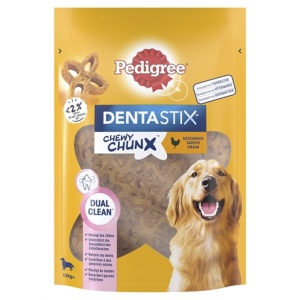 Pedigree dentastix chewy chunx kip maxi tht 7-4-2022