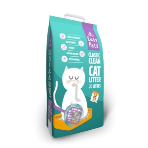 Easypets classic clean catlitter kattenbakvulling