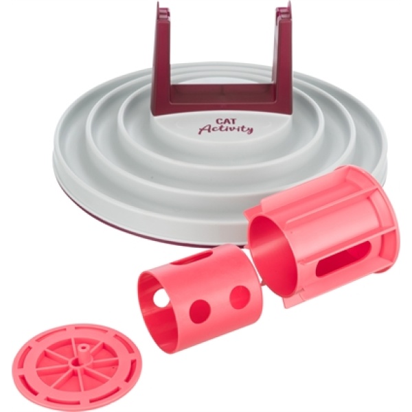 Trixie cat activity roller bowl