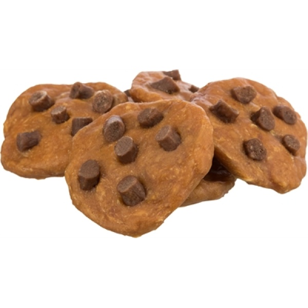 Trixie chip cookies met kip