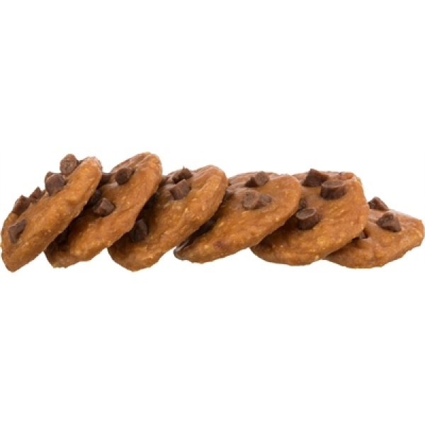 Trixie chip cookies met kip