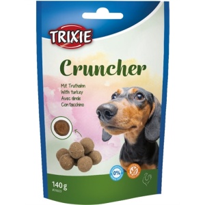 Trixie cruncher met kalkoen