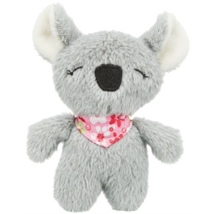 Trixie pluche koala met catnip