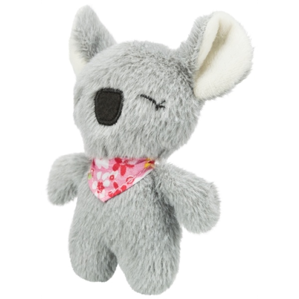 Trixie pluche koala met catnip