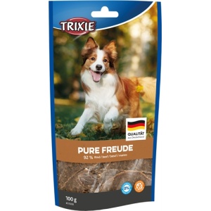 Trixie pure pret hondensnack met rund