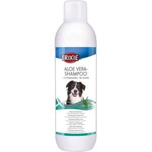 Trixie shampoo aloe vera