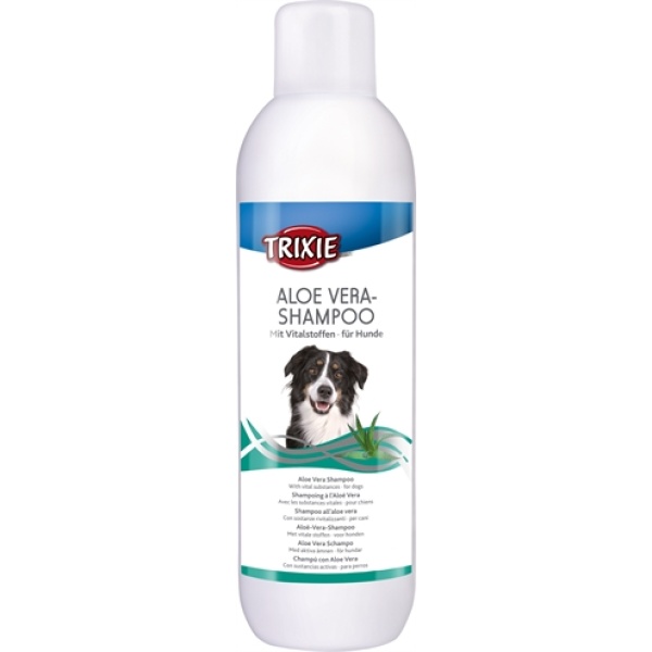 Trixie shampoo aloe vera