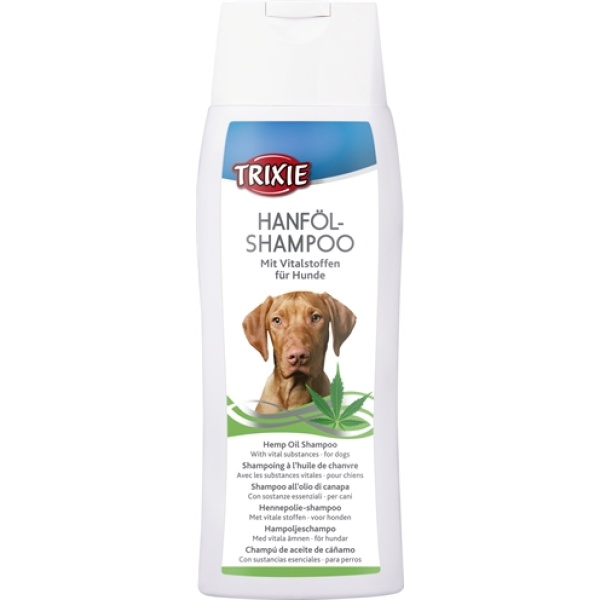 Trixie shampoo hennepolie