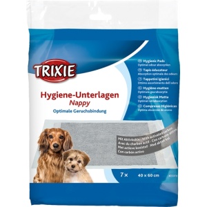 Trixie puppypads nappy met koolstof