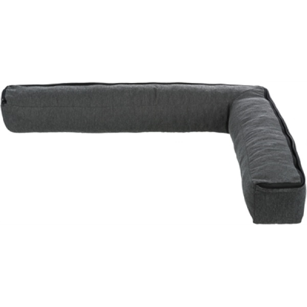 Trixie vital hondenmand sofa bendson orthopedisch grijs