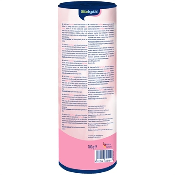 Biokat’s deo pearls baby powder