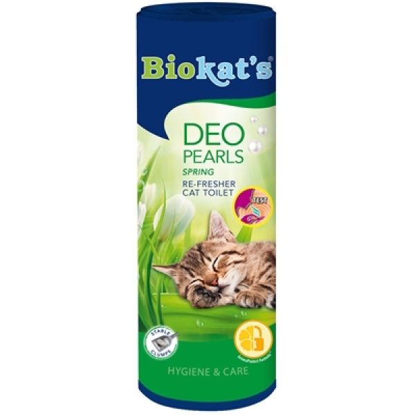 Biokat’s deo pearls spring