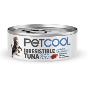 Petcool cat irresistible tuna