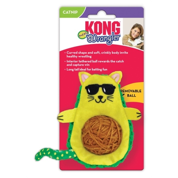 Kong wrangler avocato