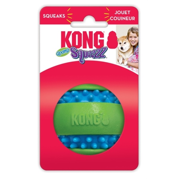 Kong squeezz goomz bal