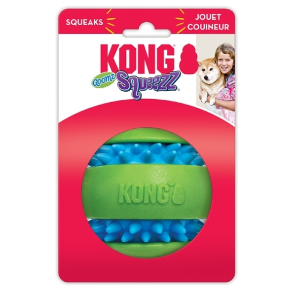 Kong squeezz goomz bal