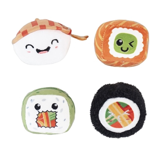 Rosewood sushi en snack gift box