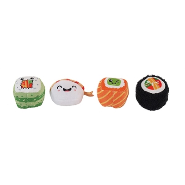 Rosewood sushi en snack gift box