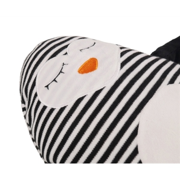 Rosewood stripey crinkle pinguin