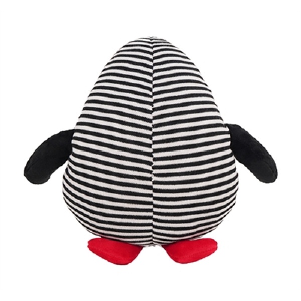 Rosewood stripey crinkle pinguin