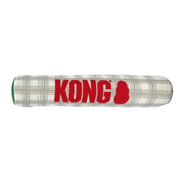 Kong signature stick groen / wit