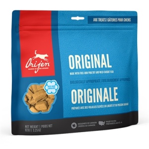 Orijen freeze-dried treats dog original