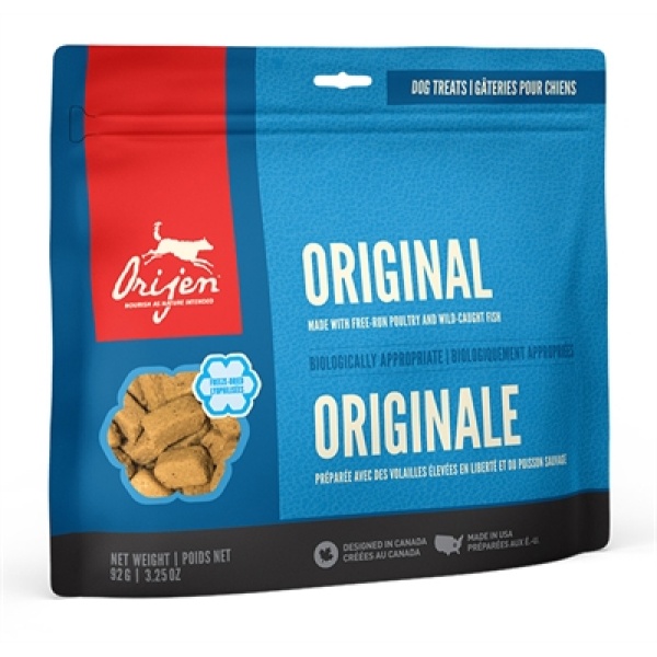 Orijen freeze-dried treats dog original