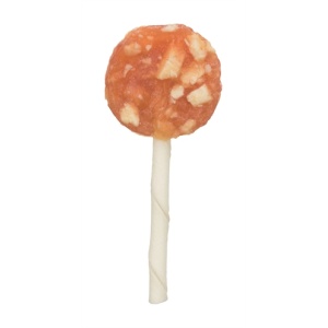 Trixie denta fun chicken cheese lolly