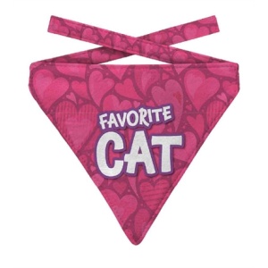 Plenty gifts bandana kat favorite cat